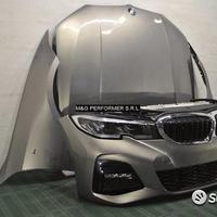 Bmw serie 3 g20 g21 musata m-sport fari laser