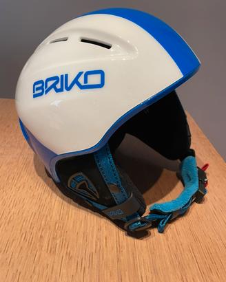 Casco sci junior