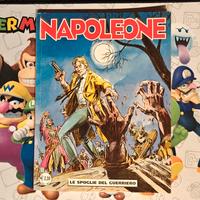 Napoleone n. 42 - Le spoglie del guerriero