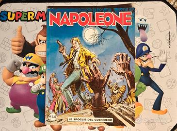 Napoleone n. 42 - Le spoglie del guerriero