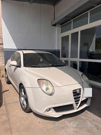 MiTo 1.4 Turbo GPL 120 CV marciante da riparare