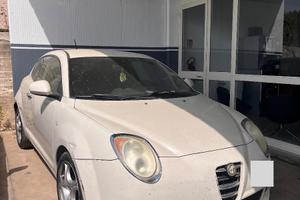 MiTo 1.4 Turbo GPL 120 CV marciante da riparare