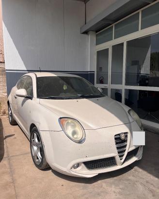 MiTo 1.4 Turbo GPL 120 CV marciante da riparare