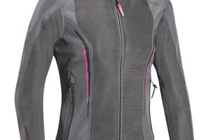 Giubbotto tecnico giacca Donna Moto come nuovo!