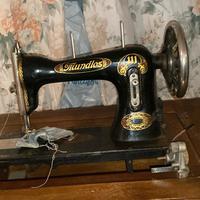 macchina da cucire 