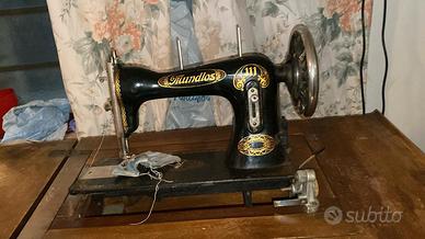 macchina da cucire 