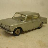 MERCURY  FIAT 1300 argento