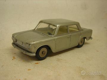 MERCURY  FIAT 1300 argento