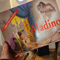 Aladino tre dimensioni 