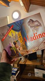 Aladino tre dimensioni 