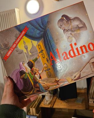 Aladino tre dimensioni 