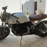 Suzuki GS 650 - 1985