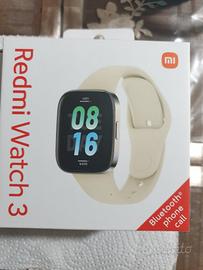 REDMI WATCH 3 CON SCATOLO