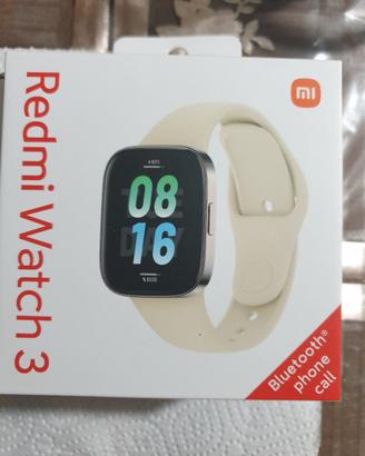 REDMI WATCH 3 CON SCATOLO