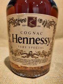 Cognac Hennessy VS Claretta 0,70l