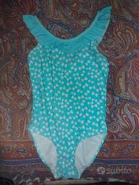 costume azzurro bimba