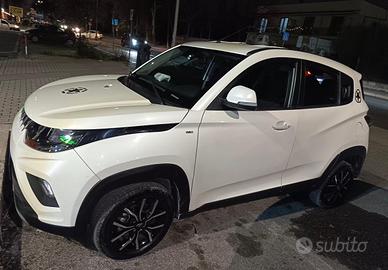 MAHINDRA KUV 100 GPL/ Benzina Versione K8