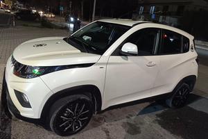 MAHINDRA KUV 100 GPL/ Benzina Versione K8
