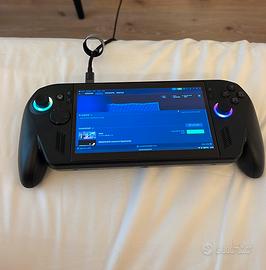 Asus Rog Ally X Xbox Z2 Extreme AMD + custodia