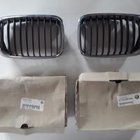 Griglie cromate nuove originali BMW Serie 3 E46