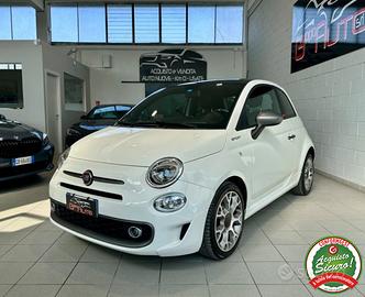 FIAT 500 1.0 Hybrid Sport *NEOPATENTATI*CARPLAY/
