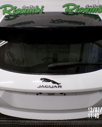 PORTELLONE ELETTRICO JAGUAR E-PACE X540 2018