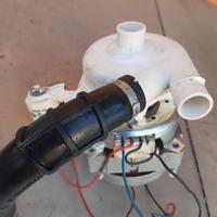 Pompa lavaggio lavastoviglie