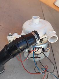 Pompa lavaggio lavastoviglie