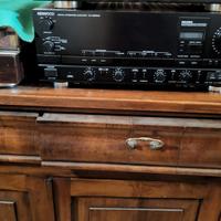 amplificatore allo stato solido kenwood k.a.3300 d