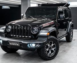 Jeep Wrangler UNLIMITED 2.0 272CV TURBO RUBICON PE