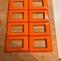 Placche vimar serie plana
