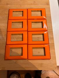 Placche vimar serie plana