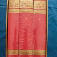 La Sacra Bibbia