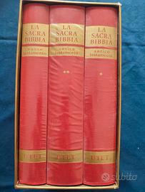 La Sacra Bibbia