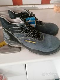 scarpe antinfortunistiche 