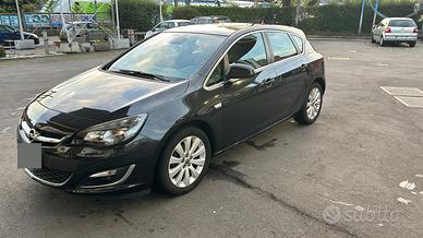 Opel Astra J