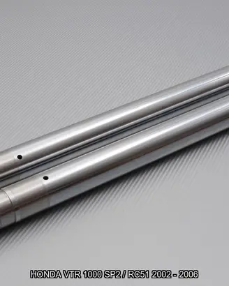 Steli forcella per HONDA VTR 1000 SP2 2002 - 2006