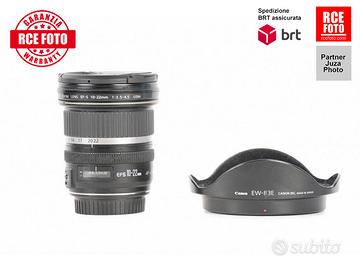 Canon EF-S 10-22 F3.5-4.5 USM (Canon)