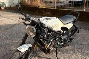 Husqvarna VITPILEN 401
