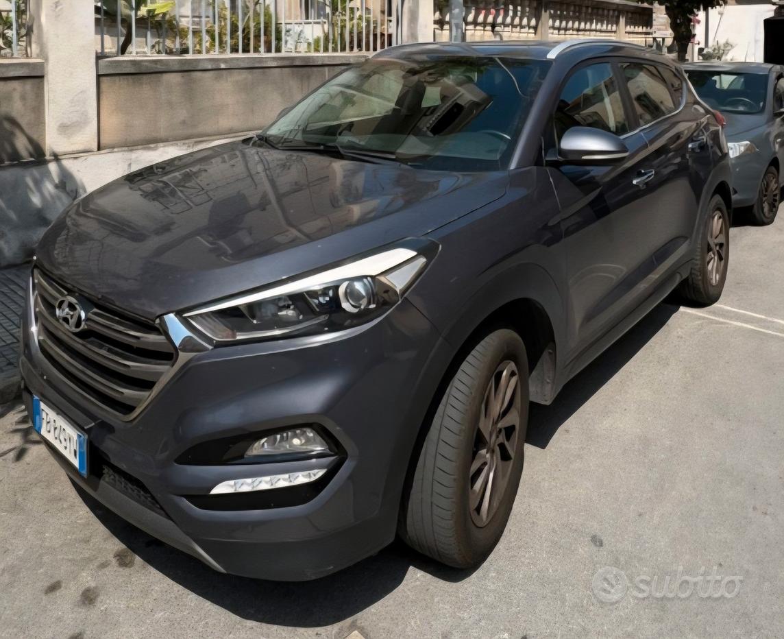 Hyundai Tucson 2ª serie