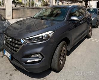 SUV Hyundai Tucson 1.7 crdi