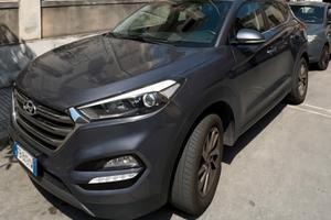 SUV Hyundai Tucson 1.7 crdi