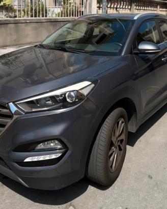 SUV Hyundai Tucson 1.7 crdi