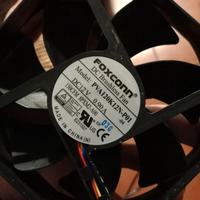 Foxconn PVA120K12N-P01 Ventola Brushless Dell PC