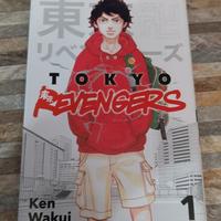 Manga Tokyo Revengers