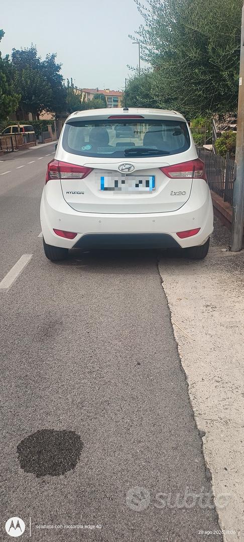 Hyundai ix20