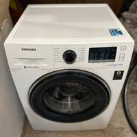 Lavatrice samsung 8 KG