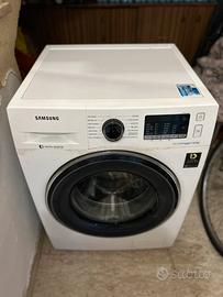 Lavatrice samsung 8 KG