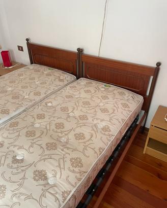 Cornice letto