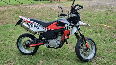 Husqvarna SMR 630 - 2012